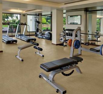 Hotel Kenilworth Resort & Spa,goa