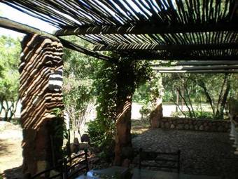 Damascus Bush Lodge