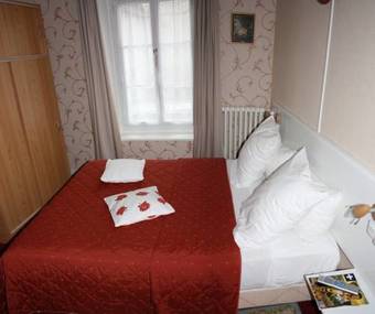 Hotel Le Relais Des Templiers