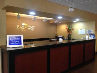 Hotel Hampton Inn Orangeburg
