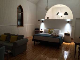 Agroturismo Altar Ego Church Stay
