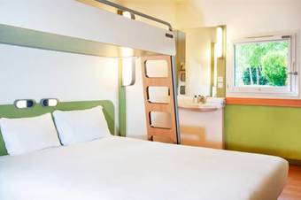 Hotel Ibis Budget Flers Grands Champs