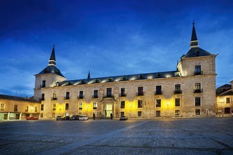 Hotel Parador De Lerma