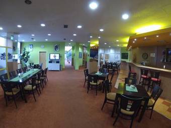 Hotel Tennis Club