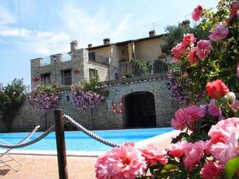 Agroturismo Residenza La Maest� Villa Umbra