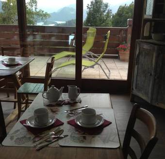 Bed & Breakfast Fra Rose E Mughi