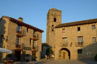 Apartamento El Palacete De Ainsa