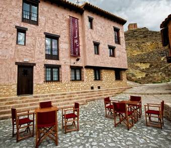 Hotel Albanurac�n