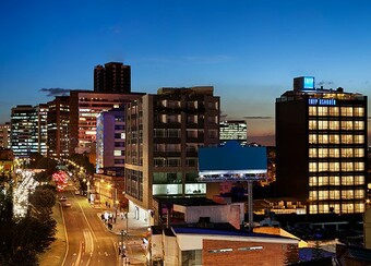 Hotel TRYP Bogotá Usaquén