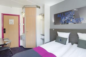 Hotel Cabinn City