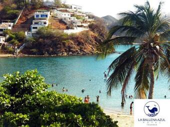 La Ballena Azul Hotel
