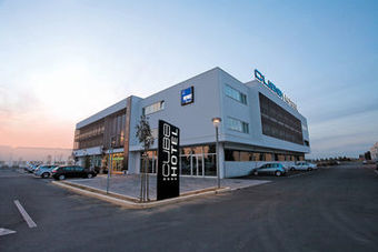 Hotel Cube