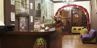 Hotel Santa Maria