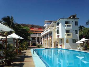 Hotel Maria Del Mar