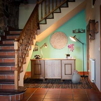 Agroturismo Casa Rural Artola