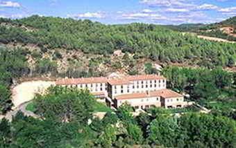 Hotel Balneario Real Carlos III