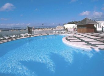 Hotel Torre Praia