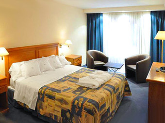Hotel Santa Cruz