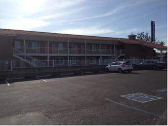 Motel Beachway Inn