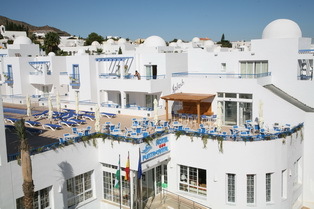 Punta Del Cantal Hotel Suites
