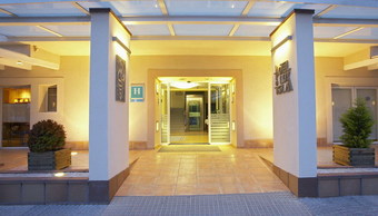 Hotel Lux Isla