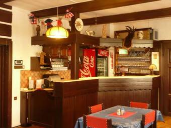 Hostal Pension Am�lka