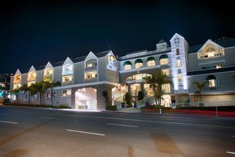 Best Western Plus Marina Shores Hotel - Dana Point