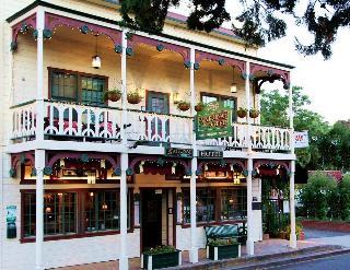 Bed & Breakfast Historic National Hotel & Restaurant