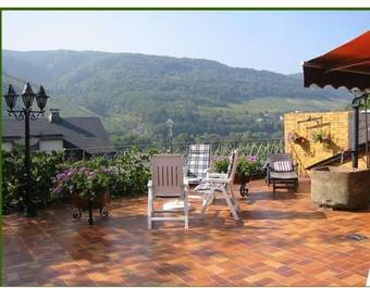 Hostal G�stehaus Kiesgen-mendgen