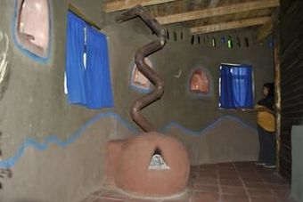 La Choza De Barro