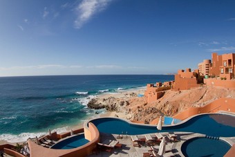 Los 30 mejores Hoteles con alberca en Los Cabos 
