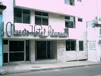 Nuevo Hotel Alameda De Uruapan