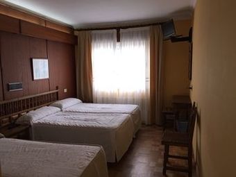 Hotel As Areas II
