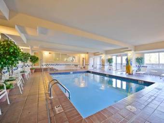 Hotel Clubhouse Inn