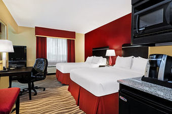 Holiday Inn Express Hotels Cotulla