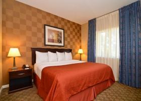 Hotel Quality Suites Rockville