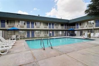 Motel 6 Fort Stockton