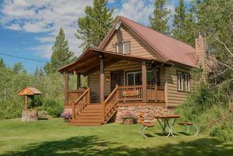 Grandma's Cabin