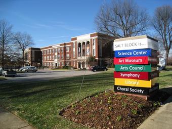Hotel Best Western Hickory