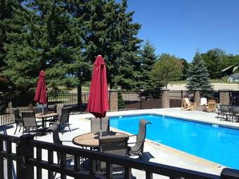 Hotel Caberfae Peaks Ski & Golf Resort