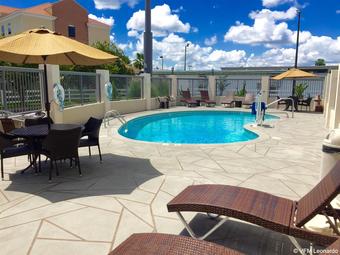 Hotel Hampton Inn Waycross