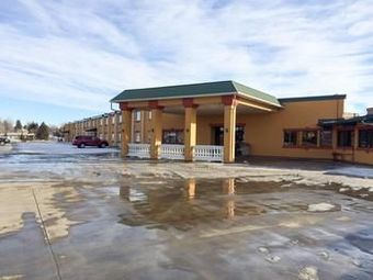 Hotel Quality Inn & Suites Dickinson