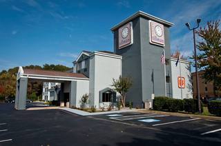 Motel Hotel Tillman