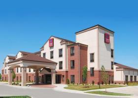 Hotel Comfort Suites Pratt