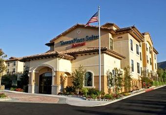 Hotel Towneplace Suites Thousand Oaks Ventura County