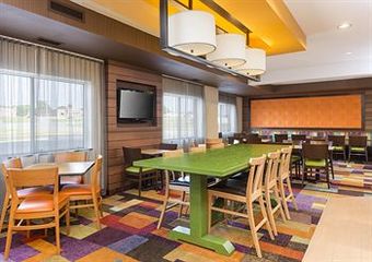 Hotel Fairfield Inn & Suites Kansas City Lee's Summit
