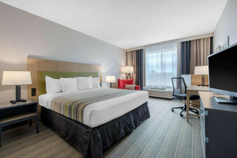 Hotel Country Inn & Suites By Radisson, Port Canaveral, Fl