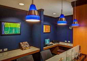 Hotel Fairfield Inn And Suites By Marriott Indianapolis/ Noblesville