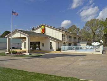 Super 8 Motel Clarksville