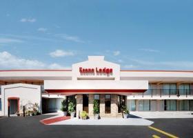 Hotel Econo Lodge Wall